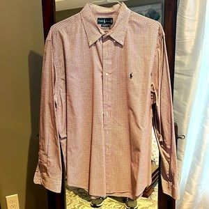 Ralph Lauren Classic Fit 18 36/37